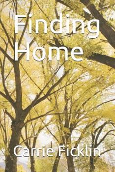 Paperback Finding Home Book