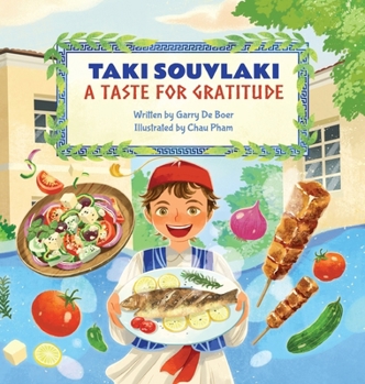 Taki Souvlaki: A Taste for Gratitude