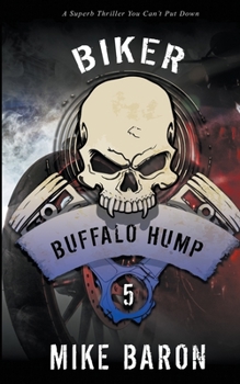 Paperback Buffalo Hump Book