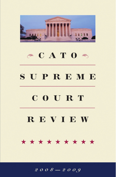 Paperback Cato Supreme Court Review Book