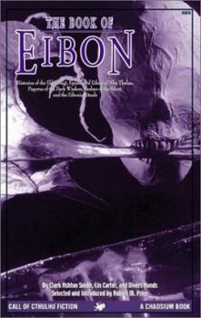 Paperback Book of Eibon Book