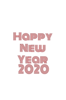 Merry Christmas and Happy new year journal notebook: Merry Christmas and happy new year journal notebook for Women and men and girls 120 pages 6*9