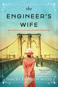 Hardcover The Engineer's Wife Book