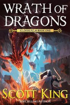 Paperback Wrath of Dragons Book