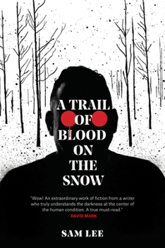 Paperback A Trail of Blood on the Snow Book