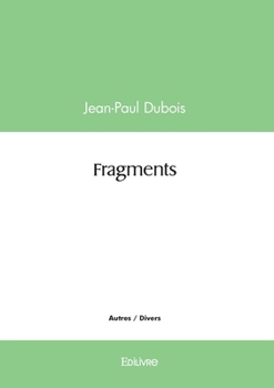 Paperback Fragments [French] Book