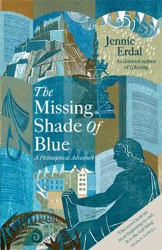 Paperback The Missing Shade of Blue Book