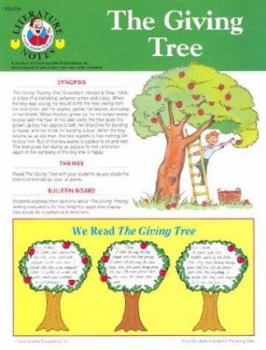 Paperback The Giving Tree Book