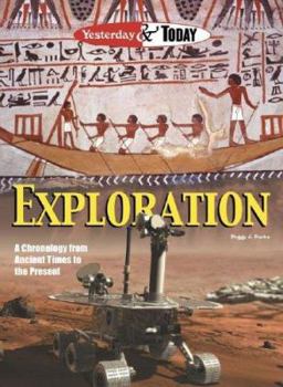 Hardcover Yesterday & Today - Exploration Book