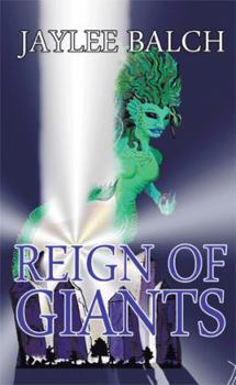 Paperback Reign of Giants Book