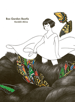 Paperback Box Garden Beetle Book