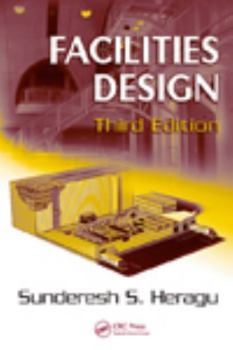 Hardcover Facilities Design Book