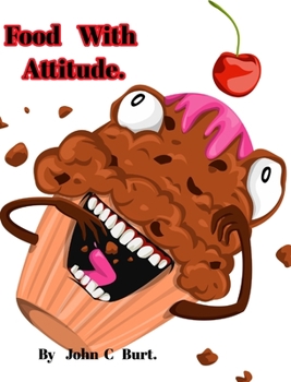 Hardcover Food With Attitude. Book
