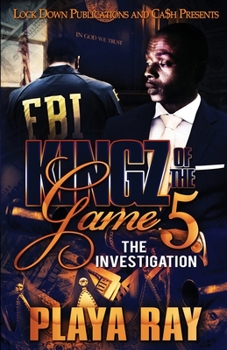 Paperback Kingz of the Game 5 Book