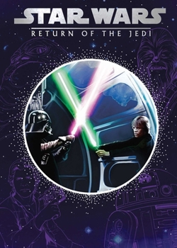 Hardcover Star Wars: Return of the Jedi Book