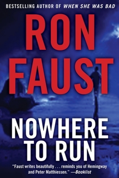 Paperback Nowhere to Run Book