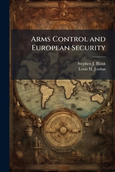 Paperback Arms Control and European Security Book