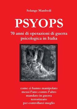 Paperback Psyops [Italian] Book