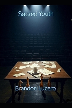 Paperback Sacred Youth Book