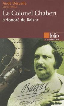 Paperback Le Colonel Chabert [French] Book