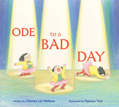 Hardcover Ode to a Bad Day Book