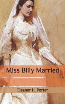 Paperback Miss Billy Married Book