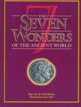 Library Binding The Seven Wonders of the Ancient World Book