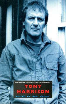 Paperback Tony Harrison Book