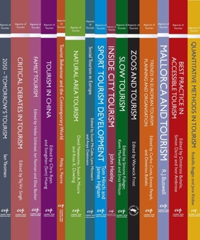 Hardcover Aspects of Tourism Collection (Vols 46-60) Book