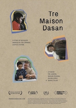 DVD Tre Maison Dasan Book
