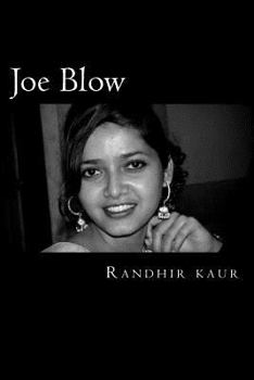 Paperback Joe Blow Book