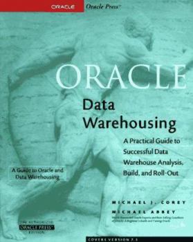 Paperback Oracle Data Warehousing Book