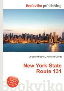 Paperback New York State Route 131 Book