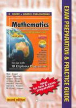 Paperback Mathematics for the International Student : Mathematical Studies: Exam Preparation and Practice Guide Book