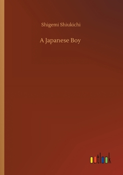 A Japanese Boy