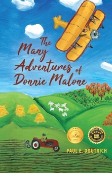 The Many Adventures of Donnie Malone