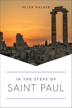 Paperback In the Steps of Saint Paul Book