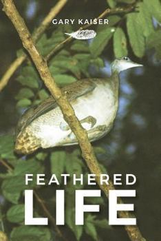 Paperback Feathered Life Book