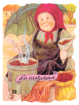 La castañera (Troquelados clásicos series)