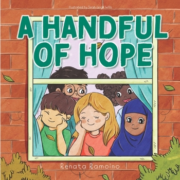 Paperback A Handful of Hope Book