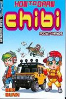 Paperback How to Draw Chibi Pocket Manga Book