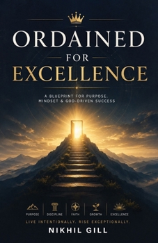 Paperback Ordained For Excellence Book