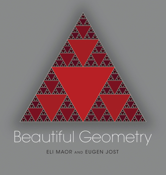 Hardcover Beautiful Geometry Book