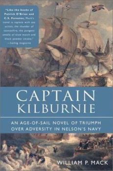 Paperback Captain Kilburnie Book
