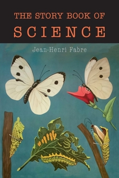 Paperback The Story Book of Science Book