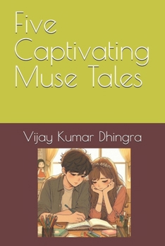 Paperback Five Captivating Muse Tales Book