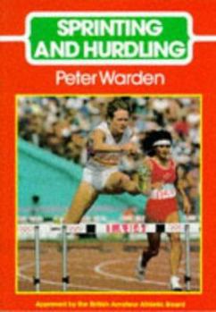 Paperback Sprinting and Hurdling Book