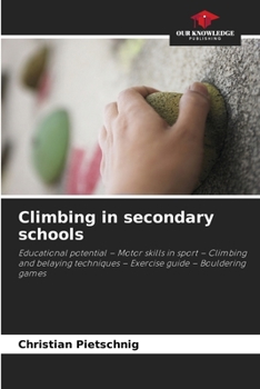 Paperback Climbing in secondary schools Book