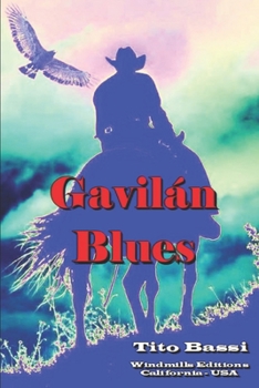 Paperback Gavilán Blues [Spanish] Book