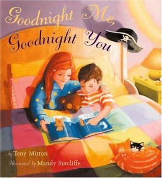 Hardcover Goodnight Me, Goodnight You Book